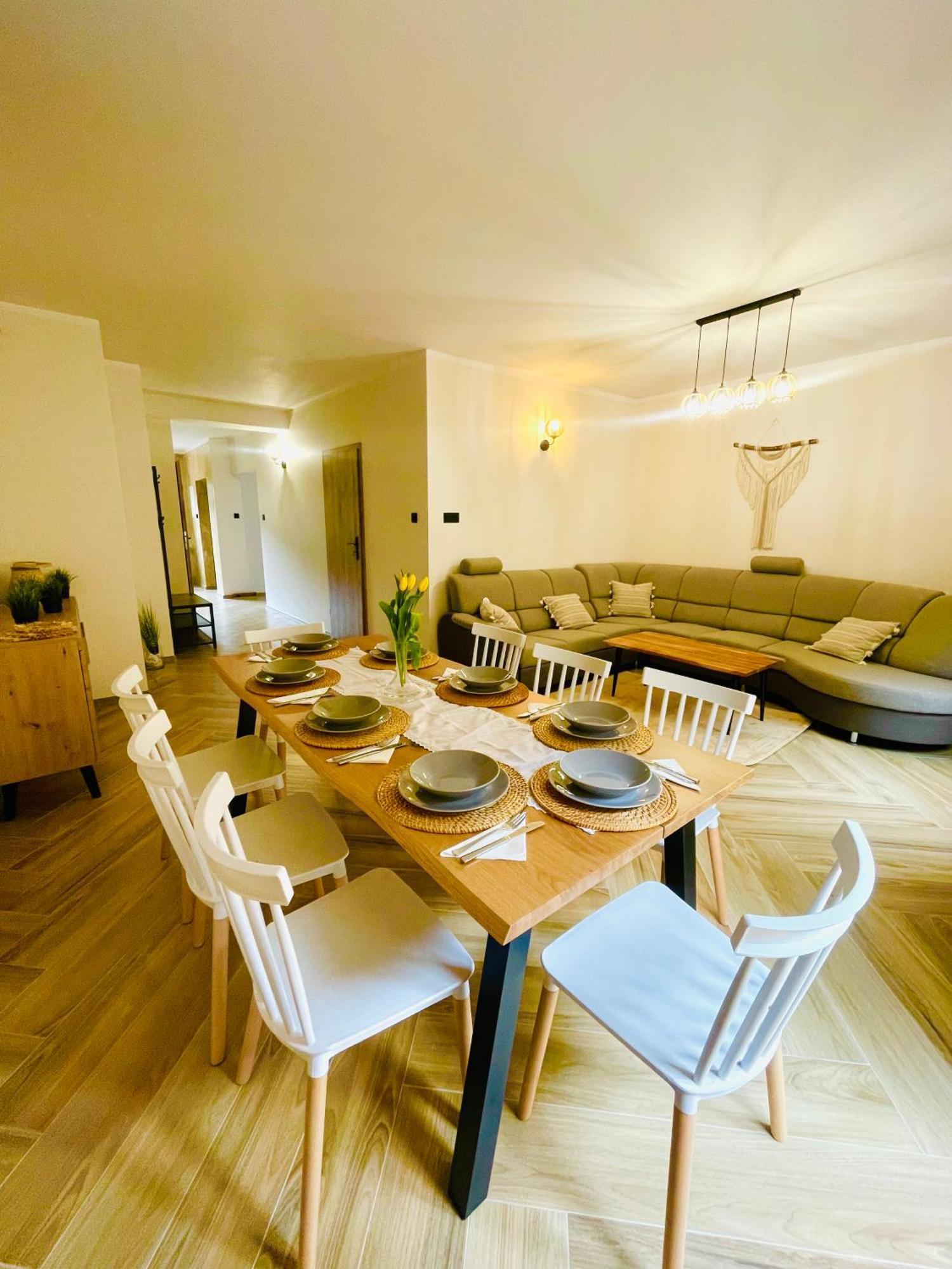 Gorska Cisza - Duzy, Komfortowy, Wyjatkowy Apartament Stronie Śląskie Exterior foto