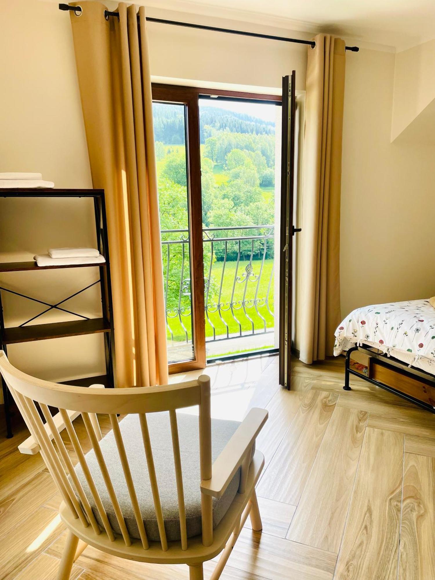 Gorska Cisza - Duzy, Komfortowy, Wyjatkowy Apartament Stronie Śląskie Exterior foto