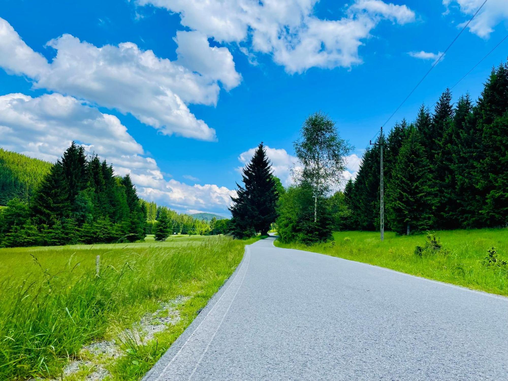 Gorska Cisza - Duzy, Komfortowy, Wyjatkowy Apartament Stronie Śląskie Exterior foto